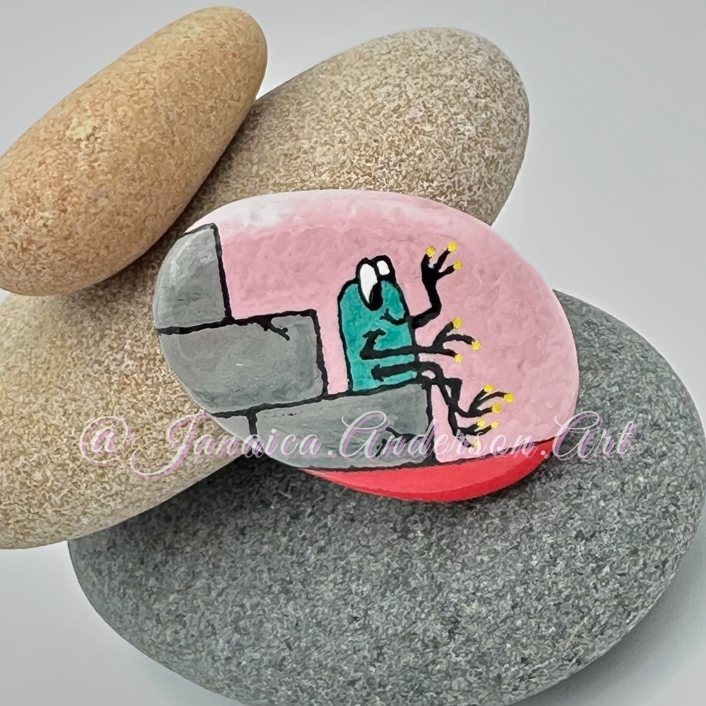 Fridge Magnet No.172
