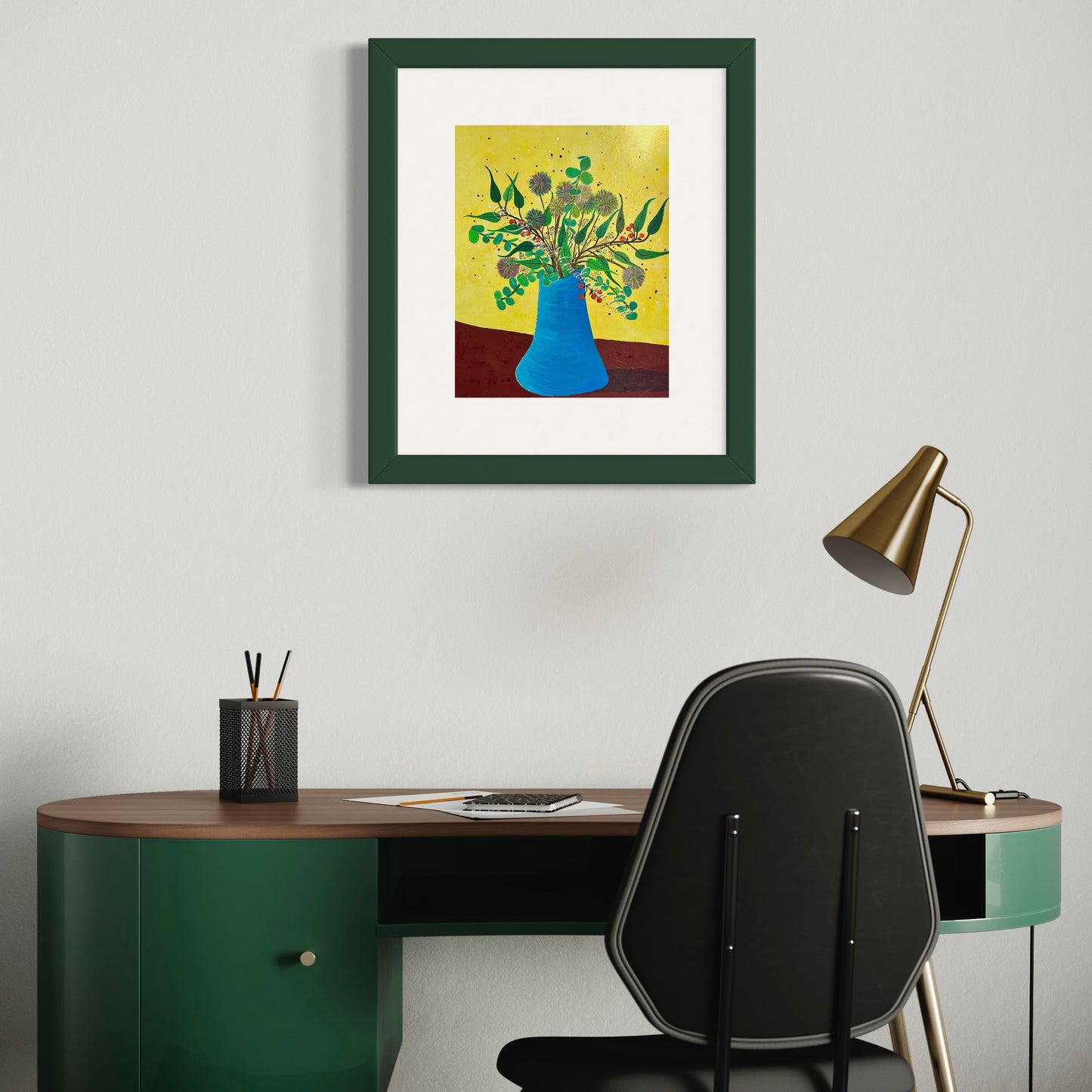 Eucalyptus on my Mind