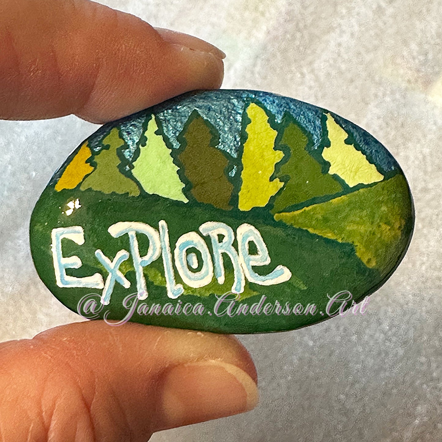 Fridge Magnet No.164