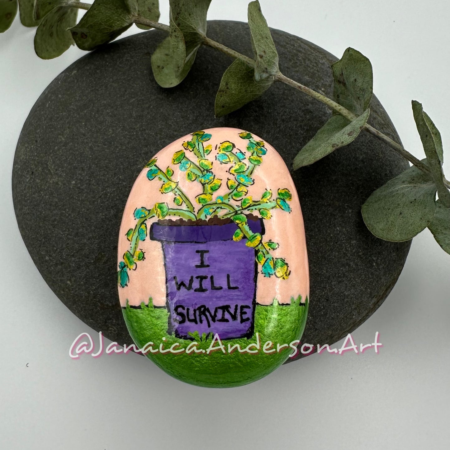 Fridge Magnet No.137