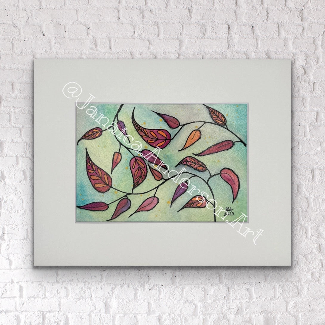 Autumn Splendor No.3