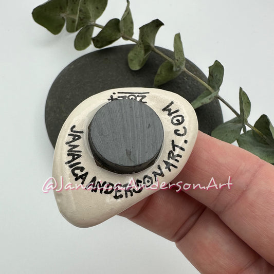 Fridge Magnet No.127