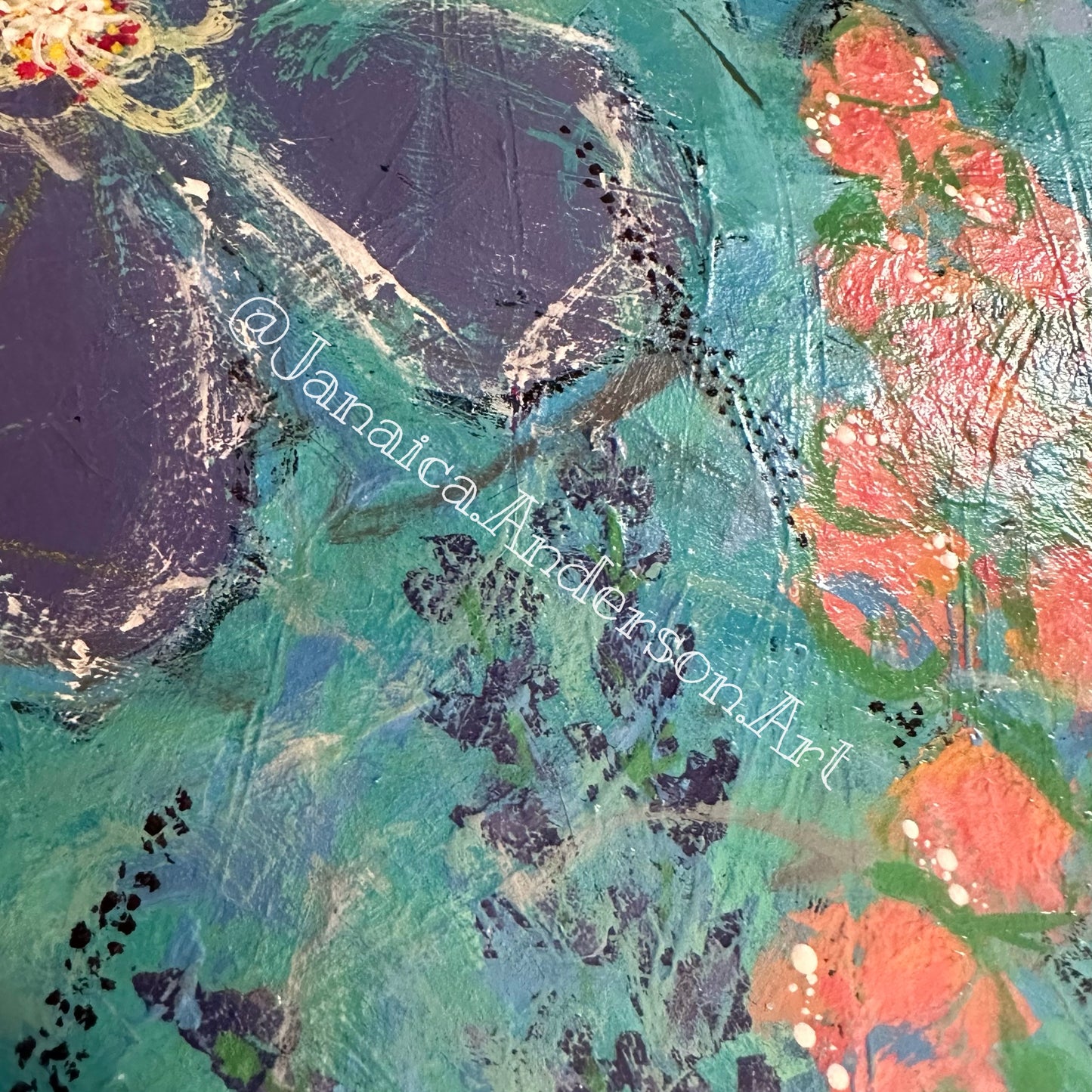 Whimsically Sweet Seascape