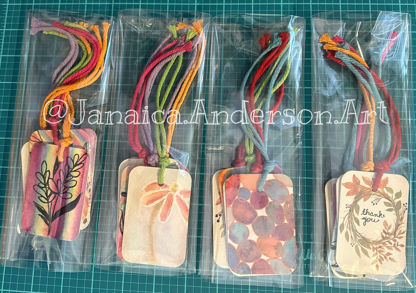 Gift Tags (mixed pkg of 5)
