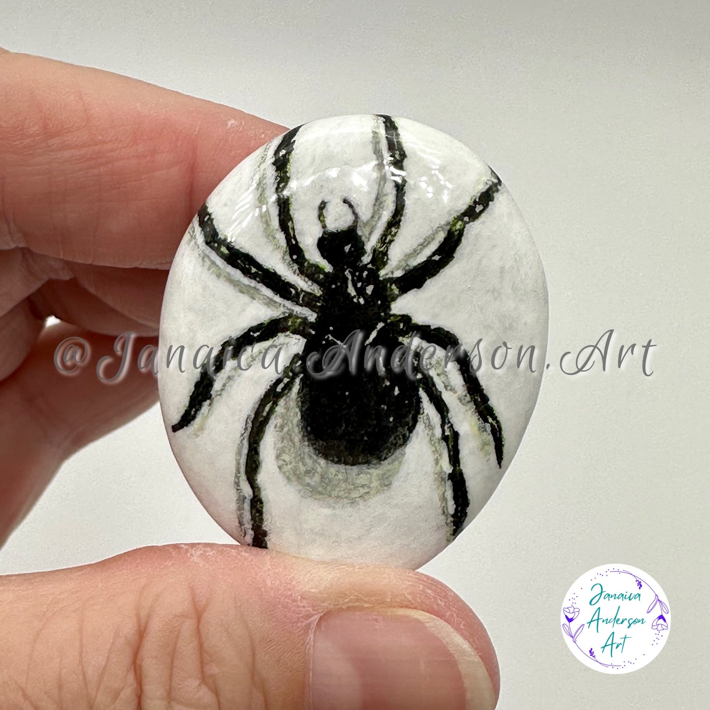 Stone Fridge Magnet-299