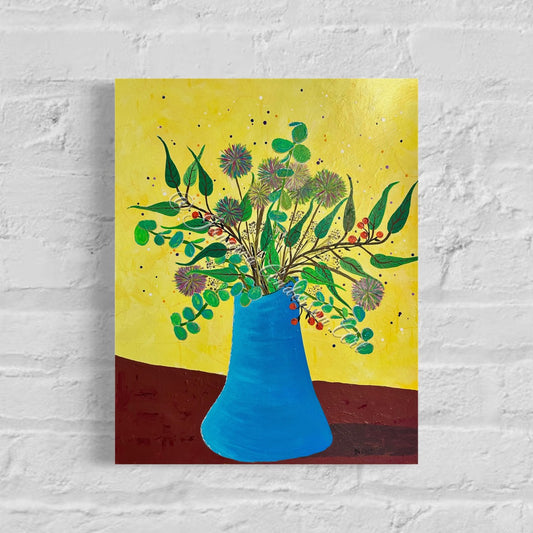 Eucalyptus on my Mind