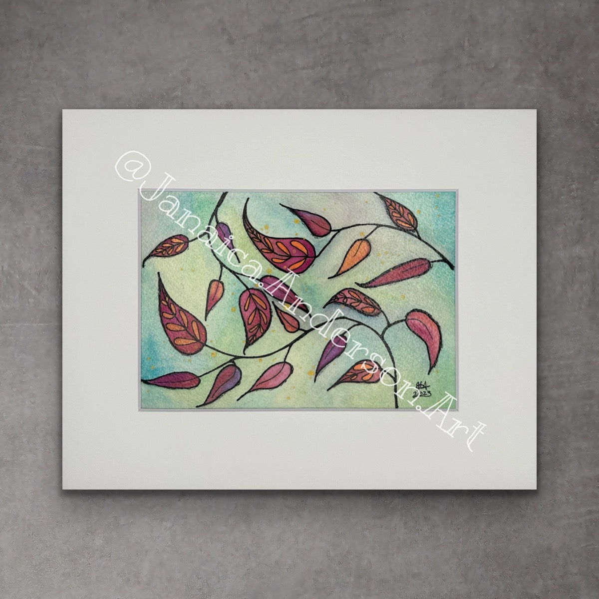 Autumn Splendor No.3