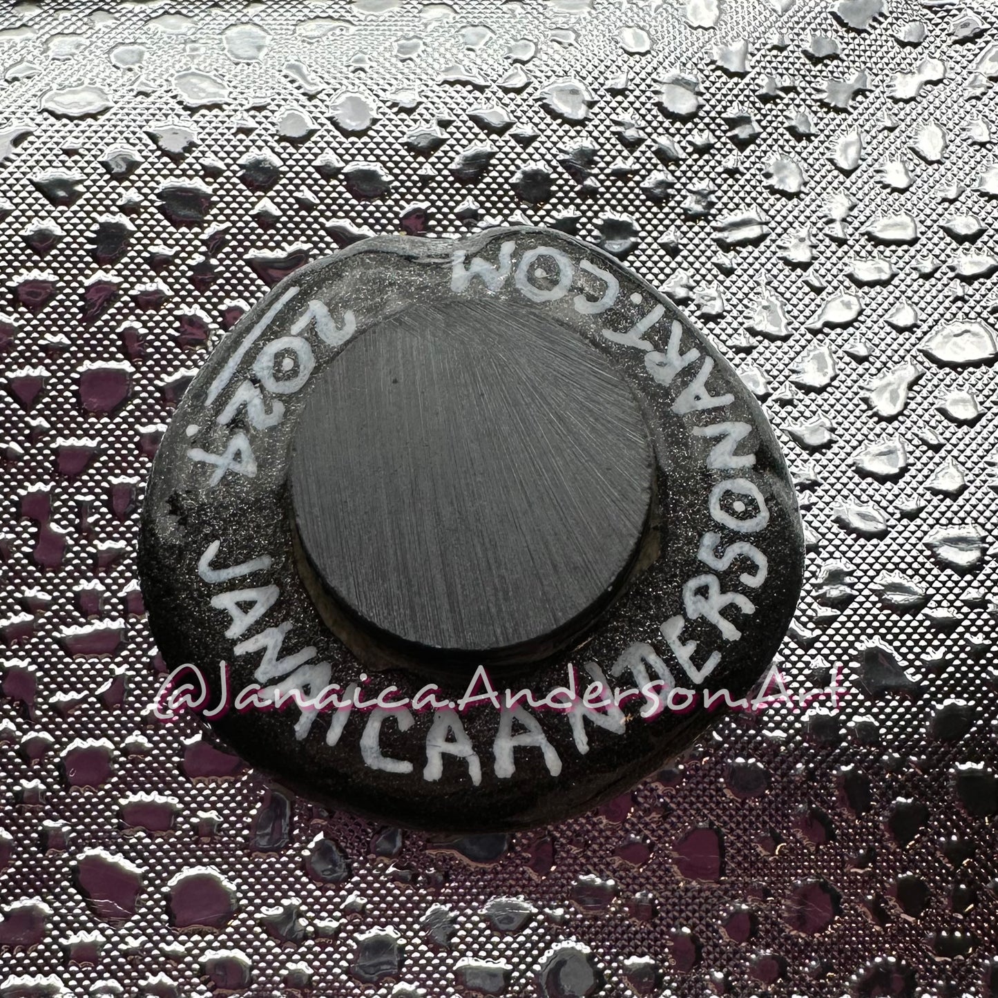 Fridge Magnet No.136