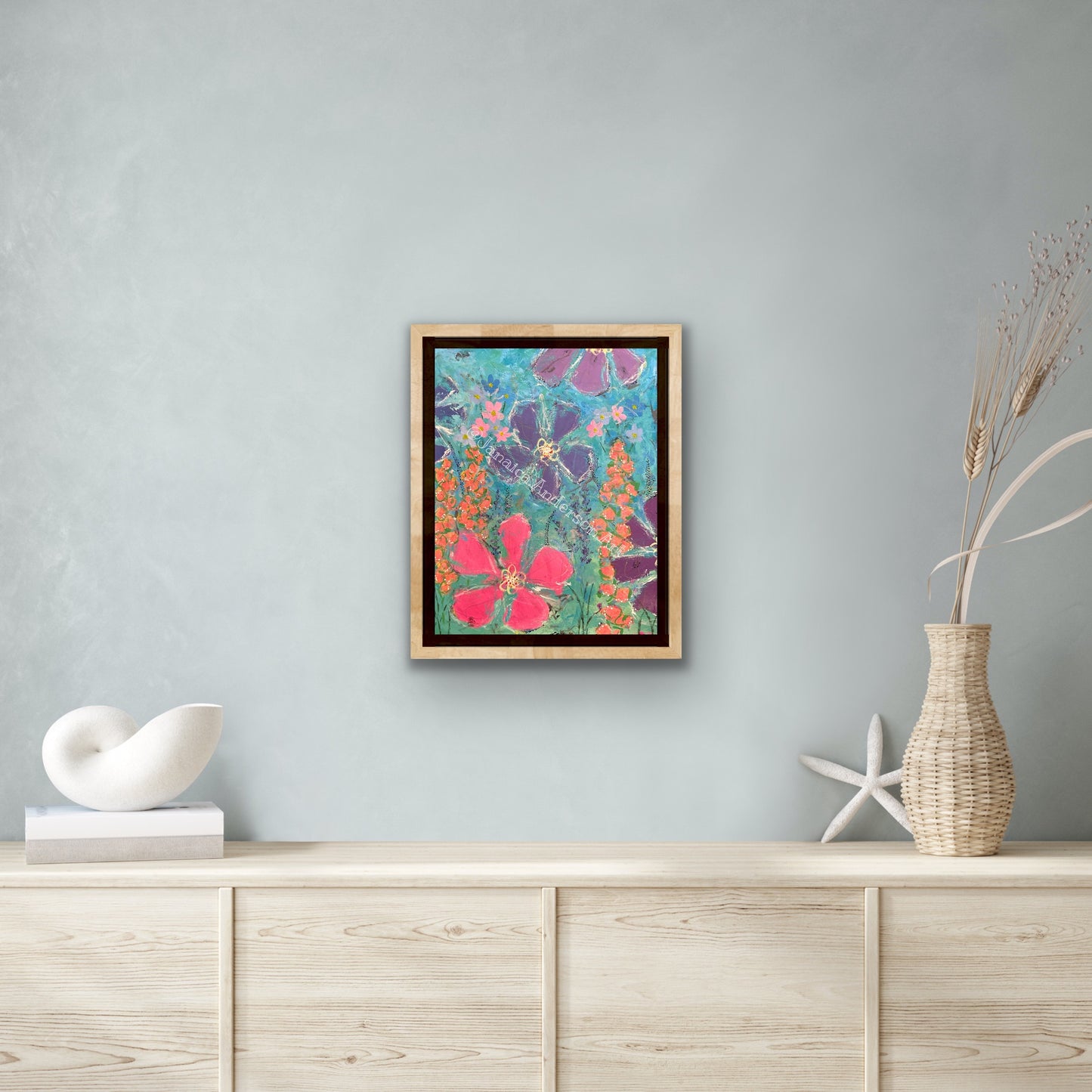 Whimsically Sweet Seascape
