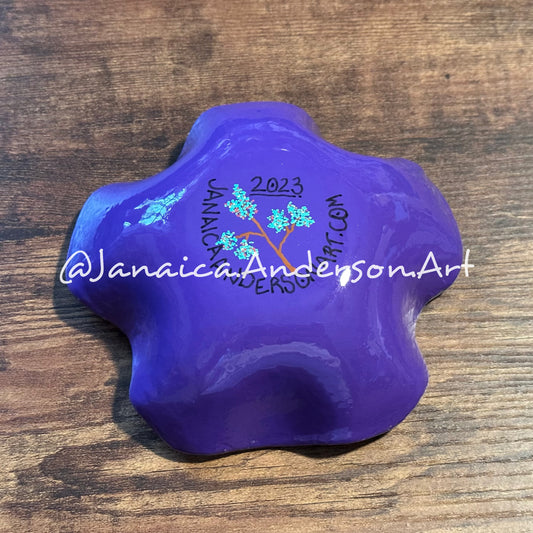Clay Trinket Bowl No.5
