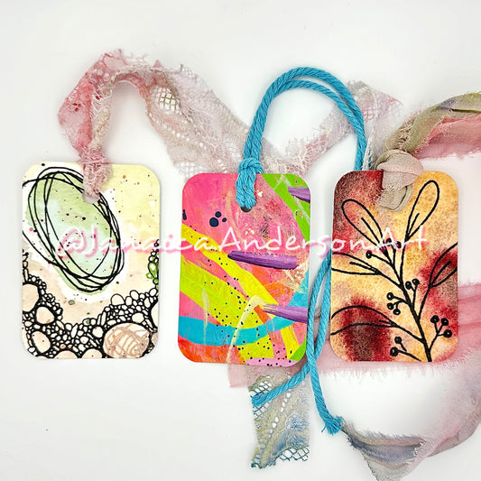 Gift Tags (assorted pkg of 6)
