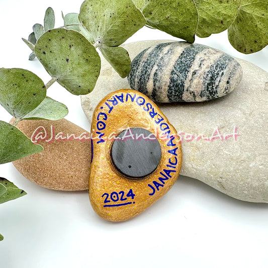 Fridge Magnet No.118