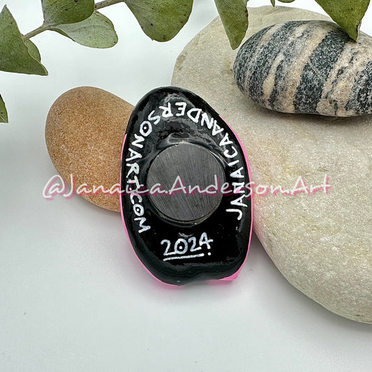 Fridge Magnet No.119