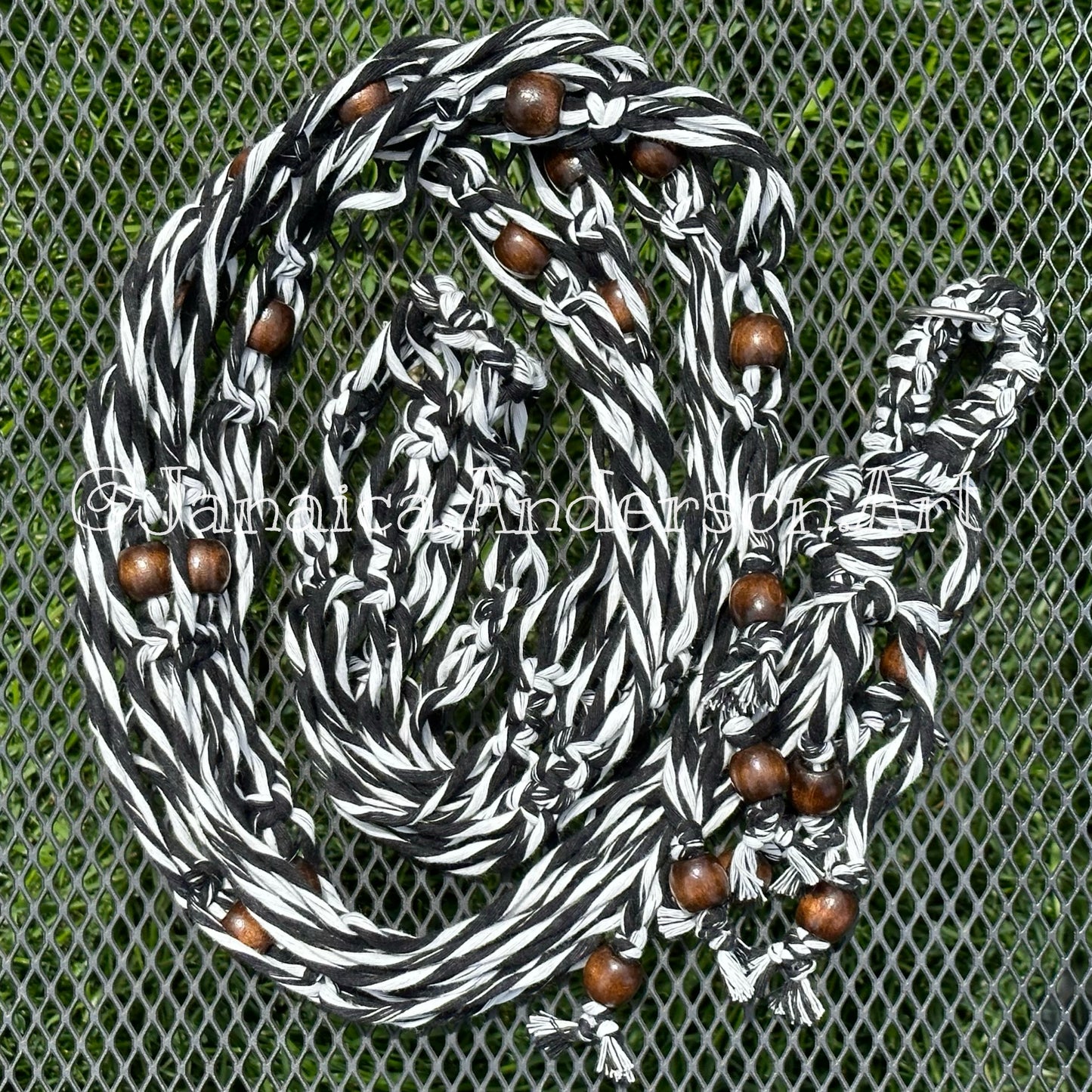 Macramé Plant Hanger No.16