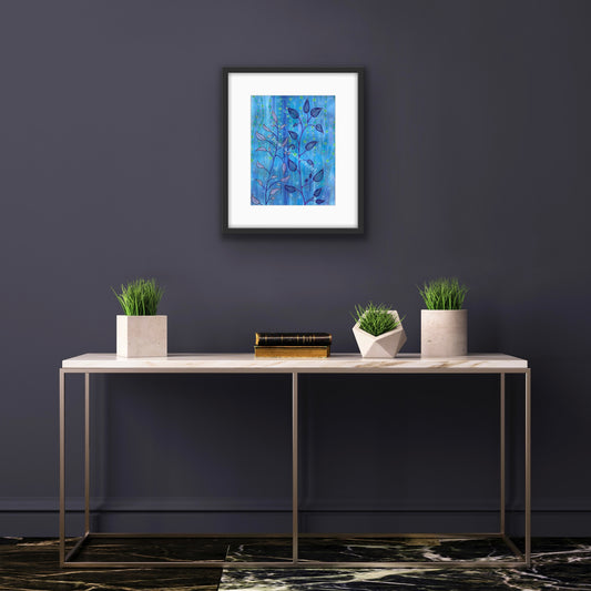 Swimming With The Fishes