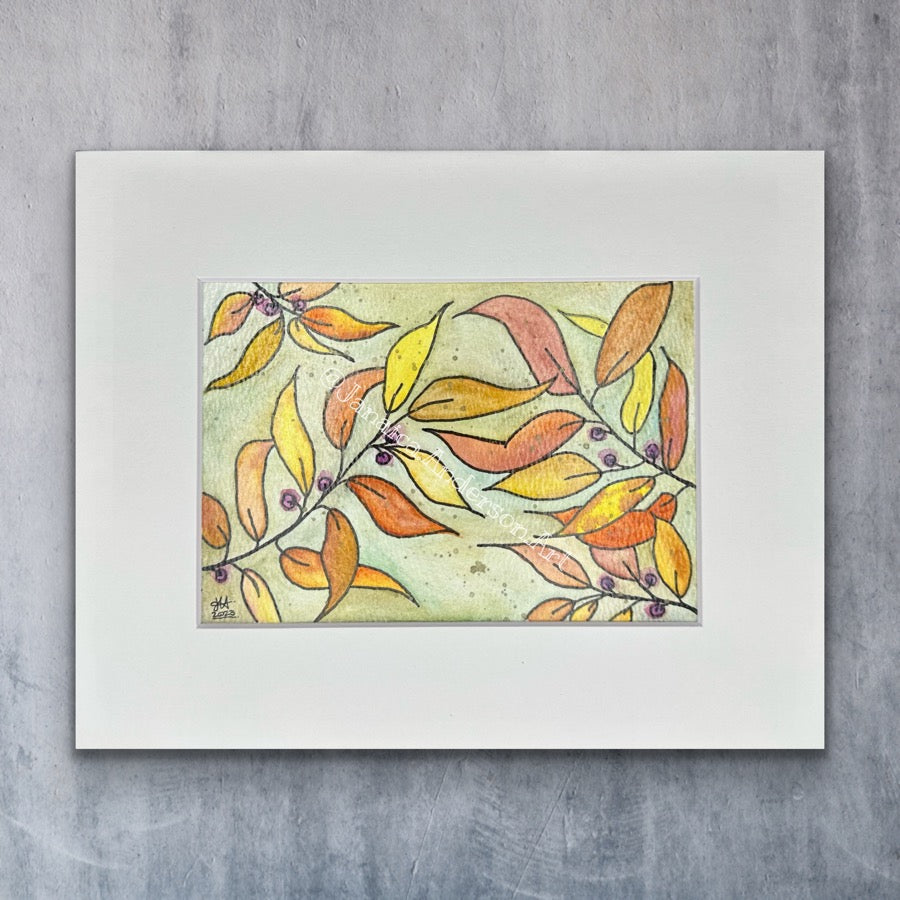 Autumn Splendor No.2