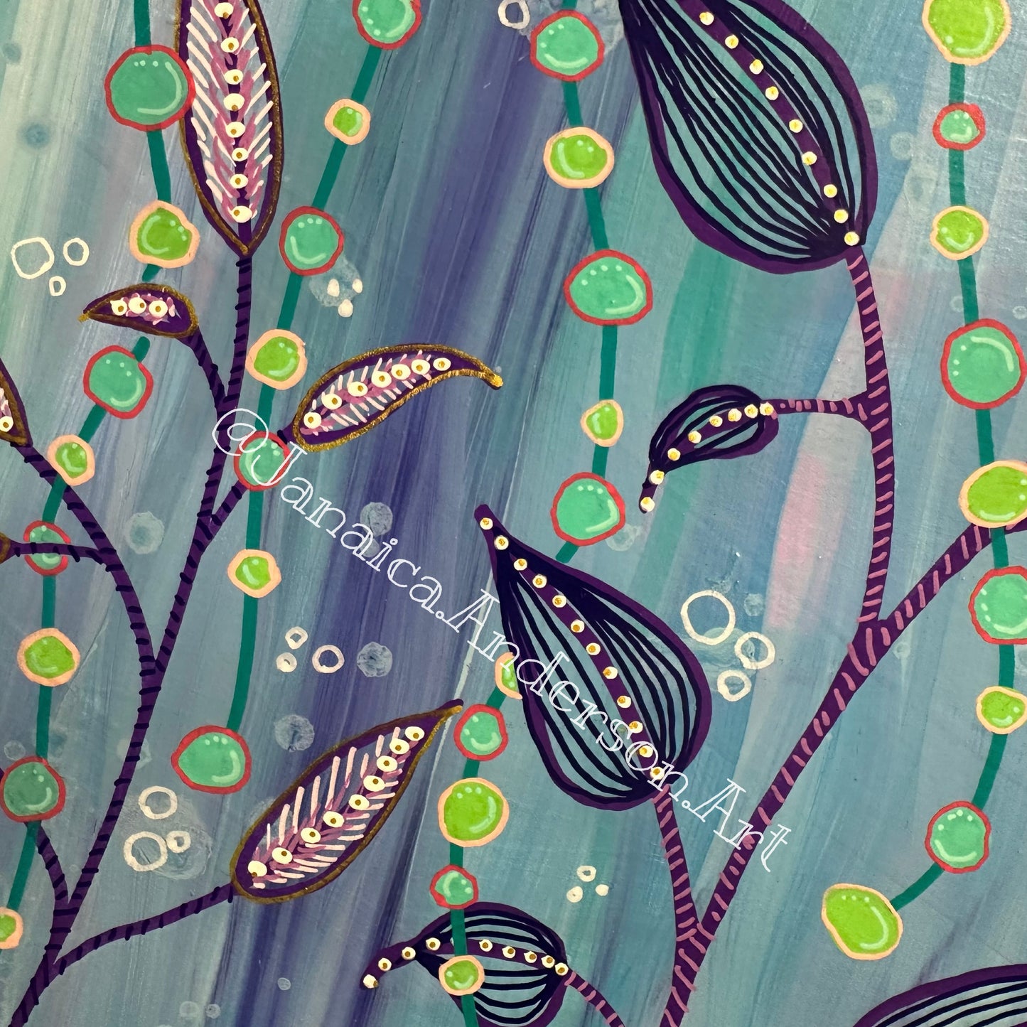 Swimming With The Fishes