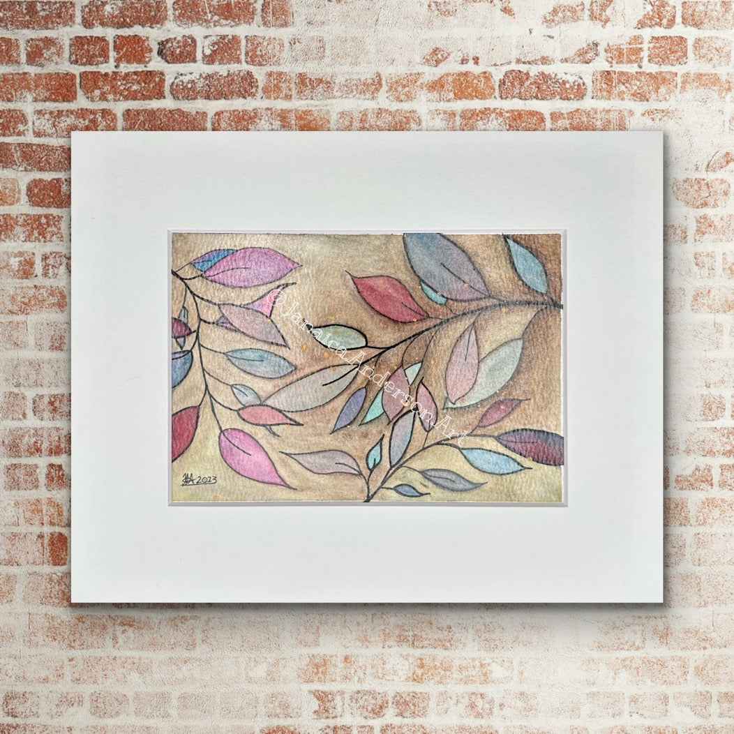 Autumn Splendor No.1