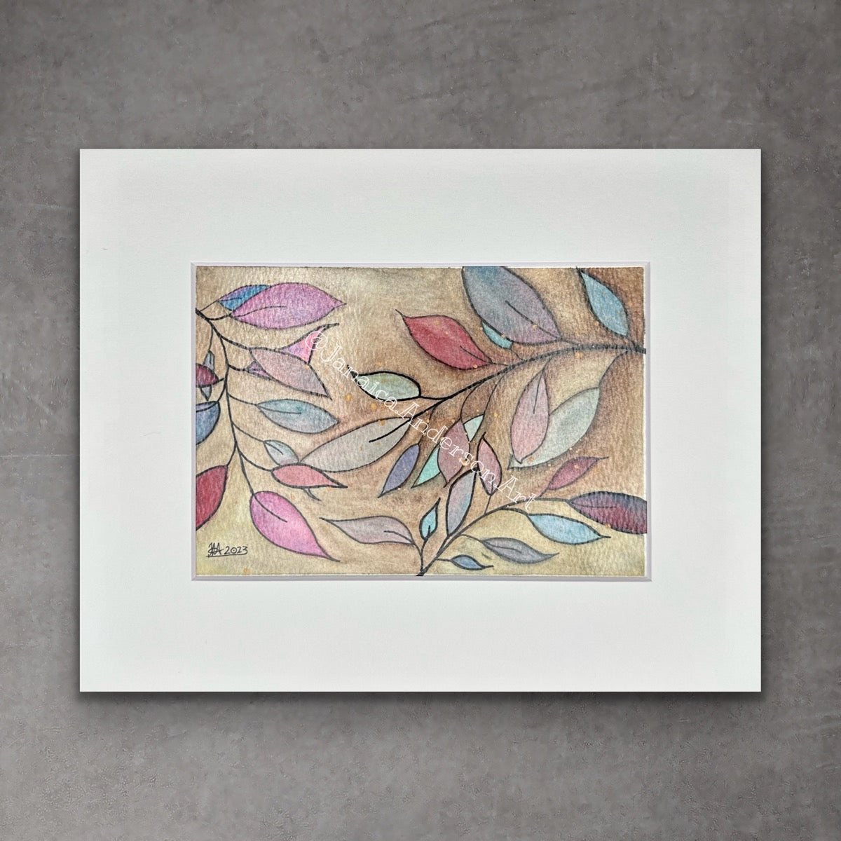 Autumn Splendor No.1