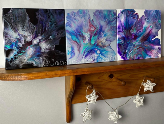 Three Kings - Triptych