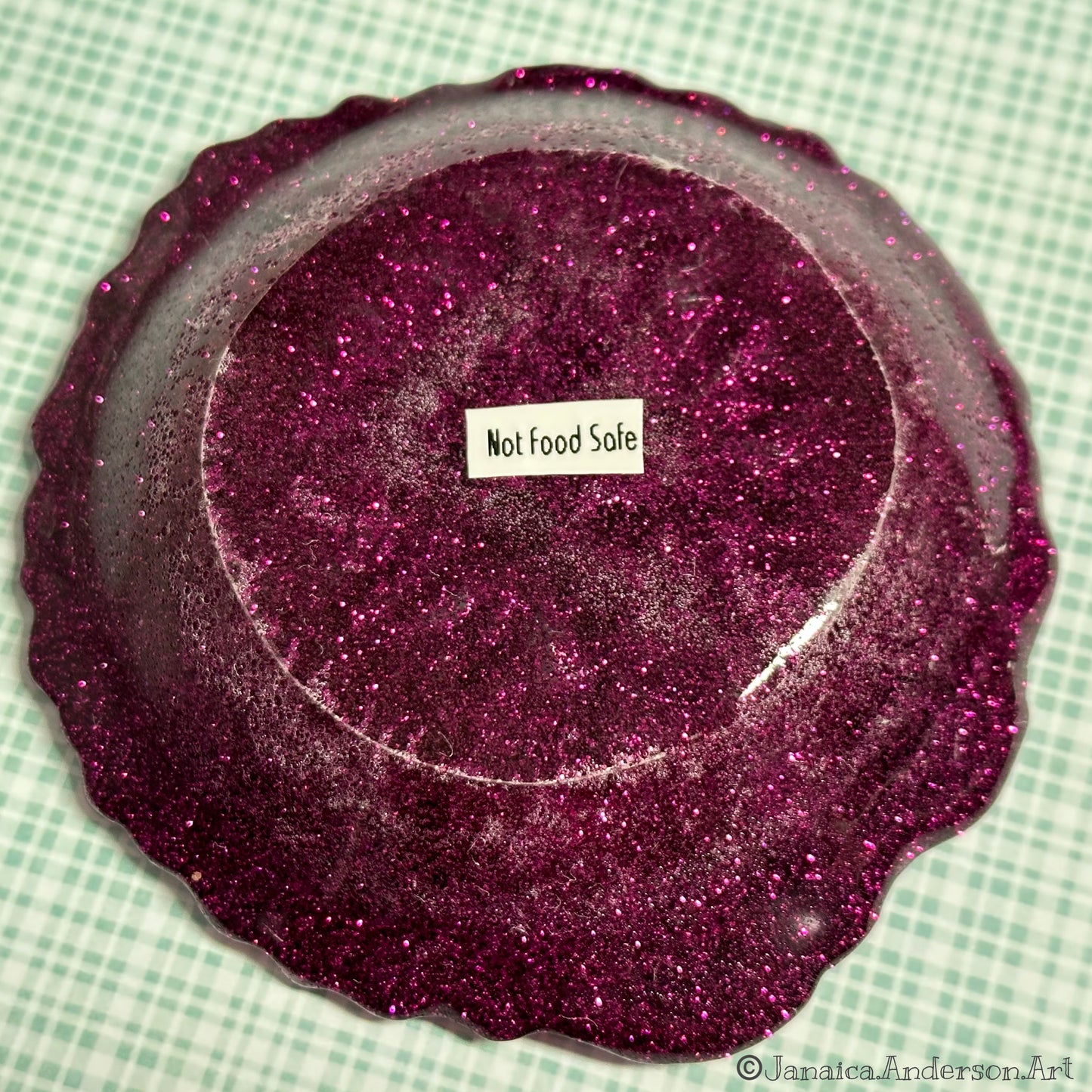 Leaf Trinket Dish No.2