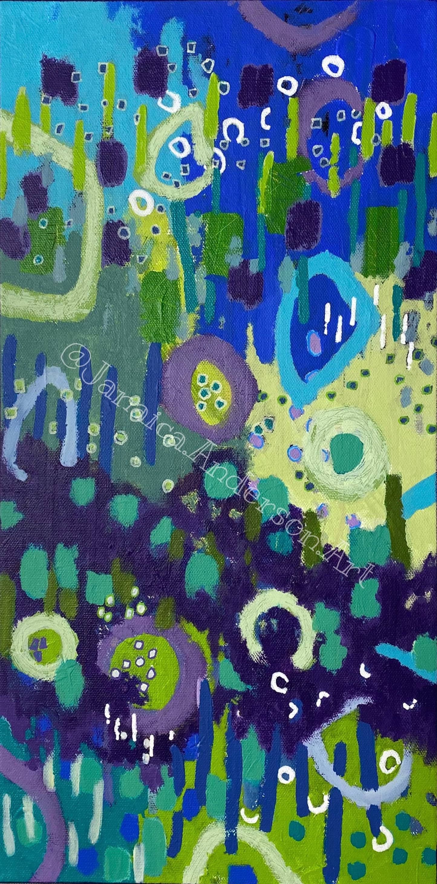 Effervescent - Diptych