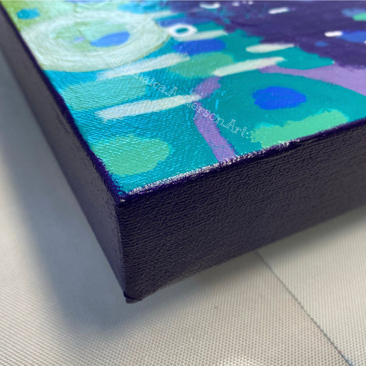 Effervescent - Diptych