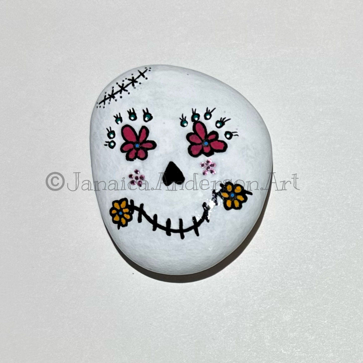 Fridge Magnet No.16