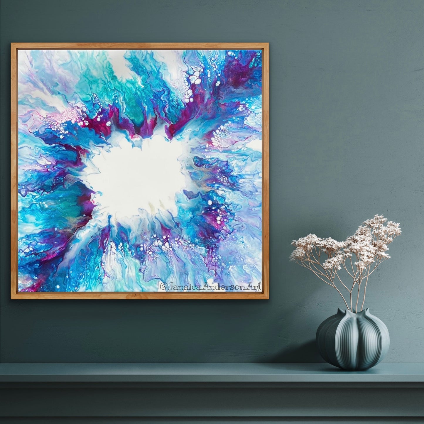 Glacial Collide