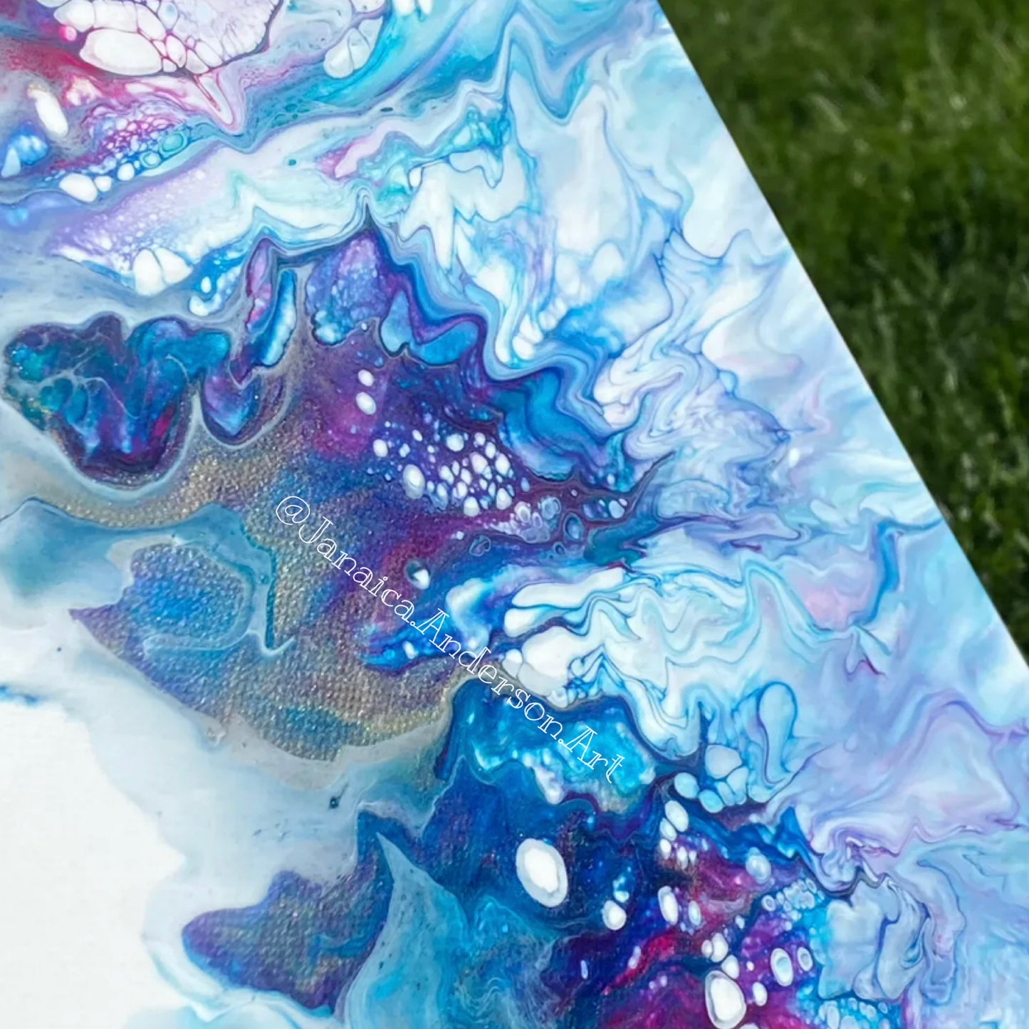 Glacial Collide