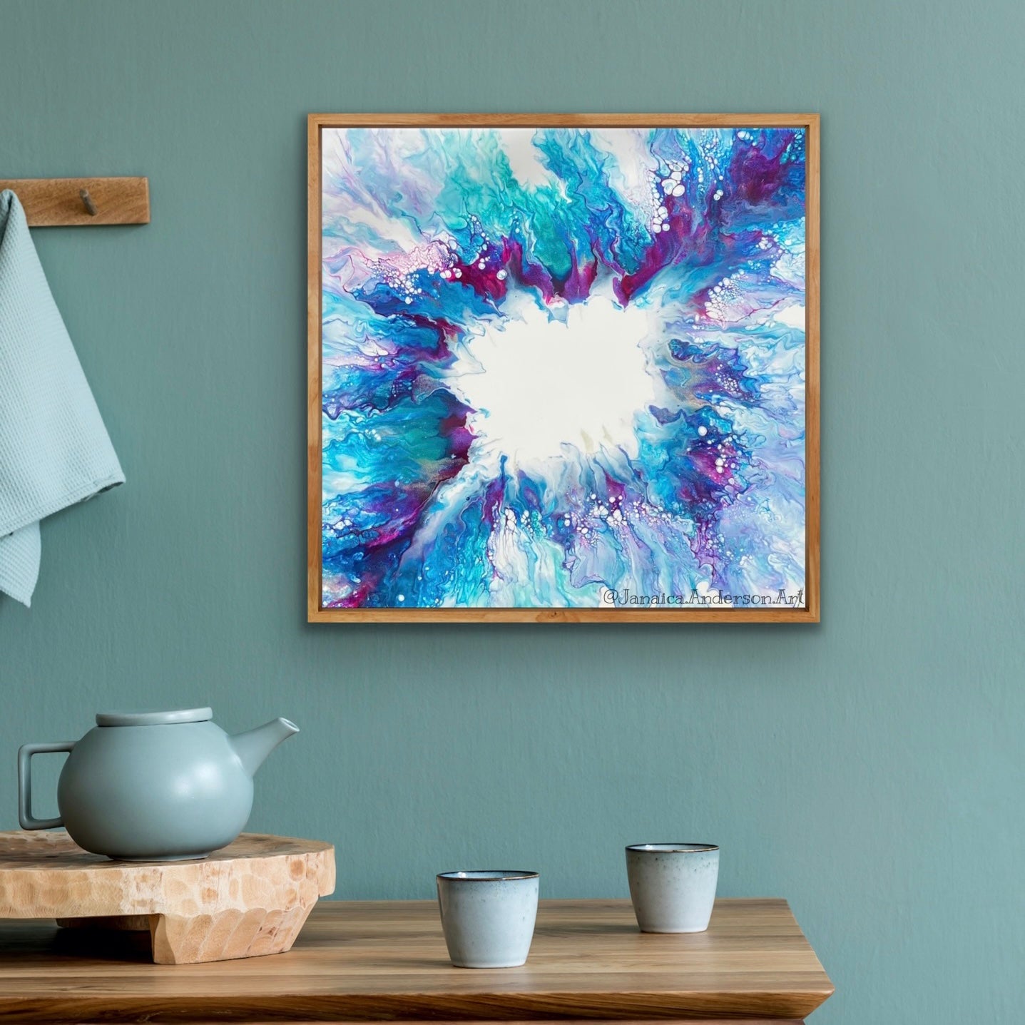 Glacial Collide