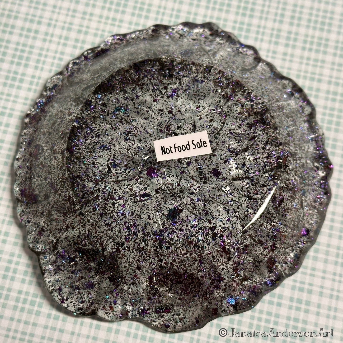 Leaf Trinket Dish No.4