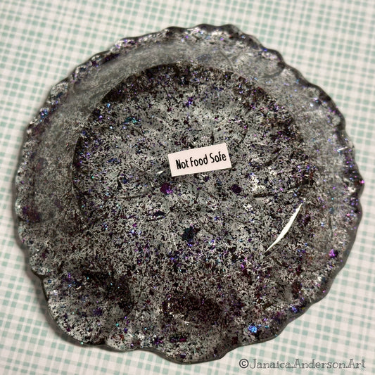 Leaf Trinket Dish No.4