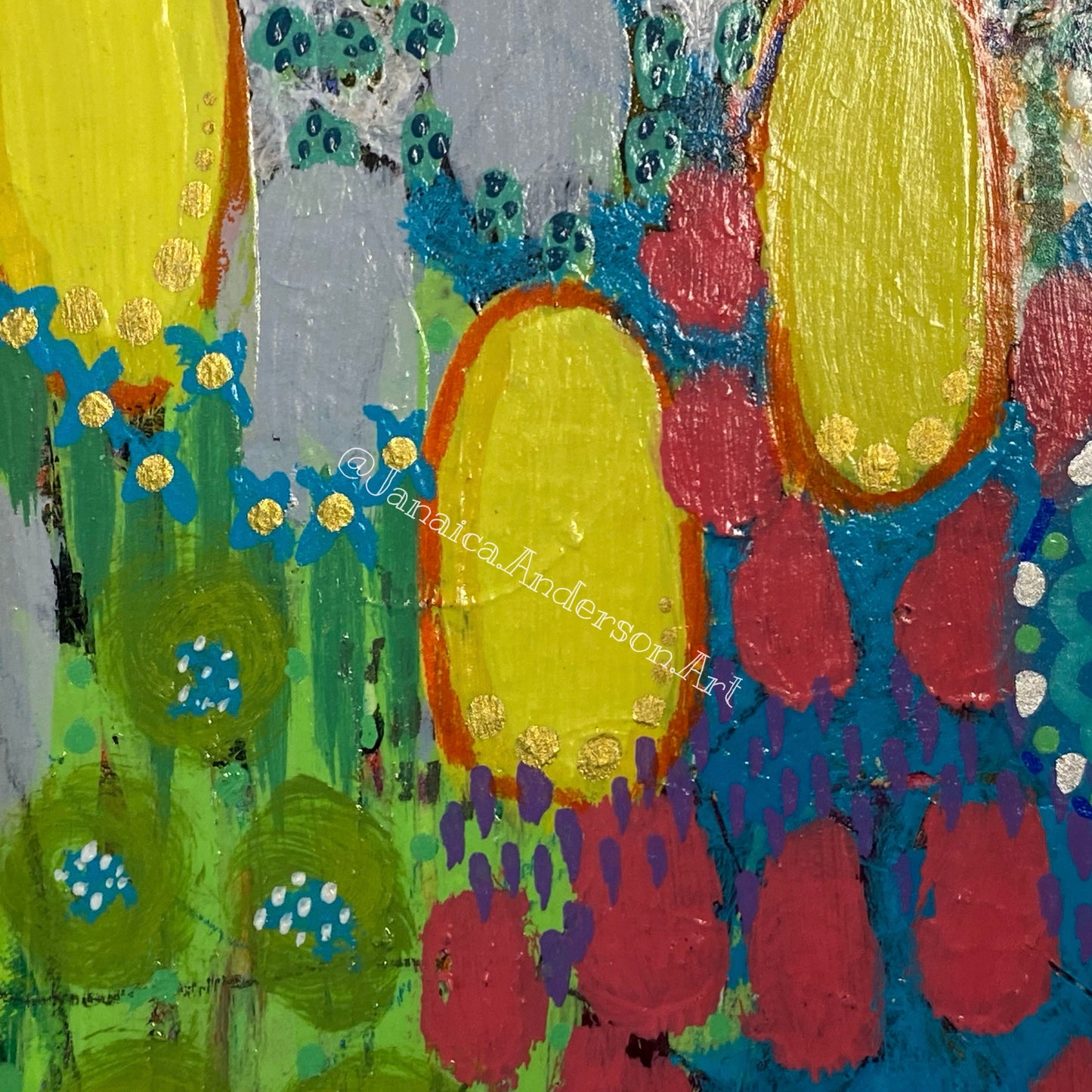 Bountiful Meadow