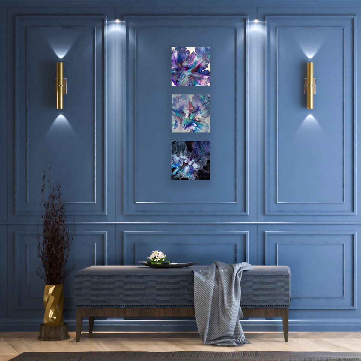 Three Kings - Triptych