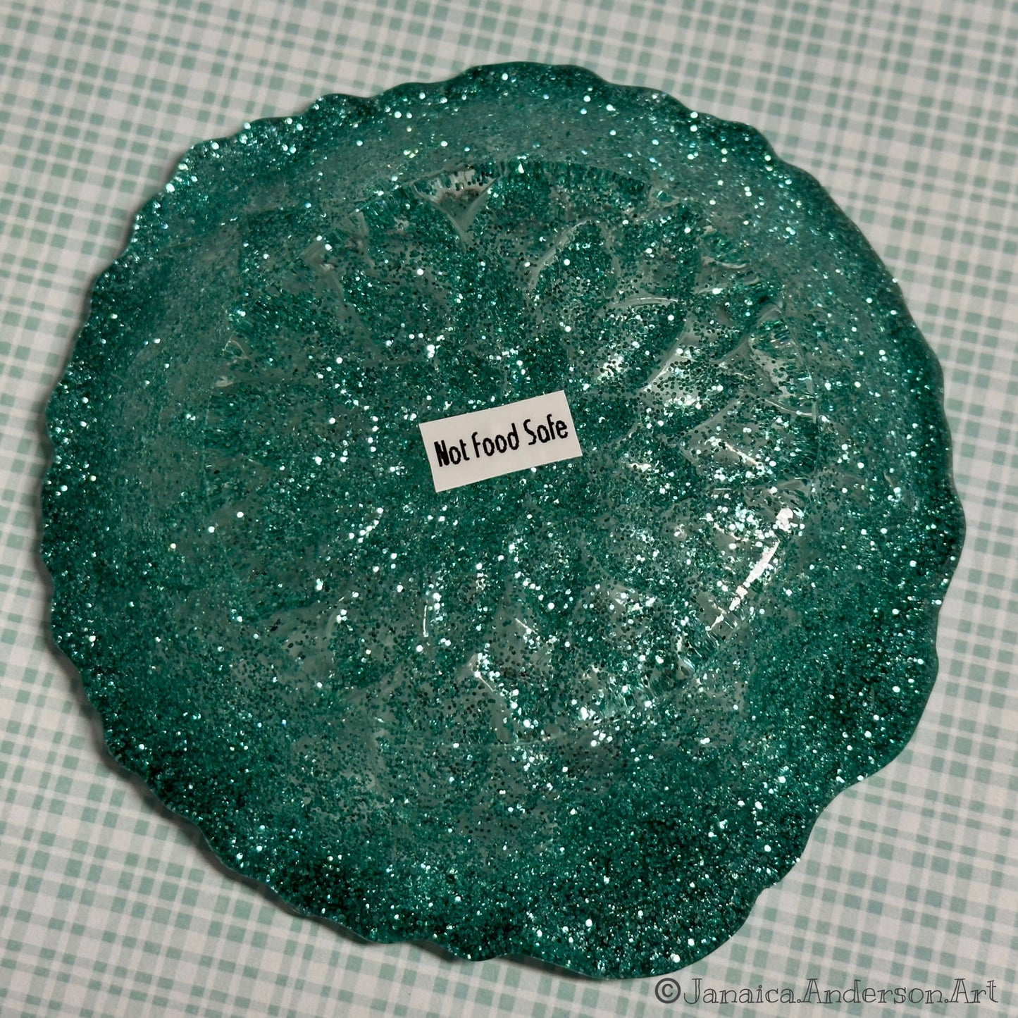 Leaf Trinket Dish No.3