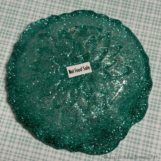 Leaf Trinket Dish No.3