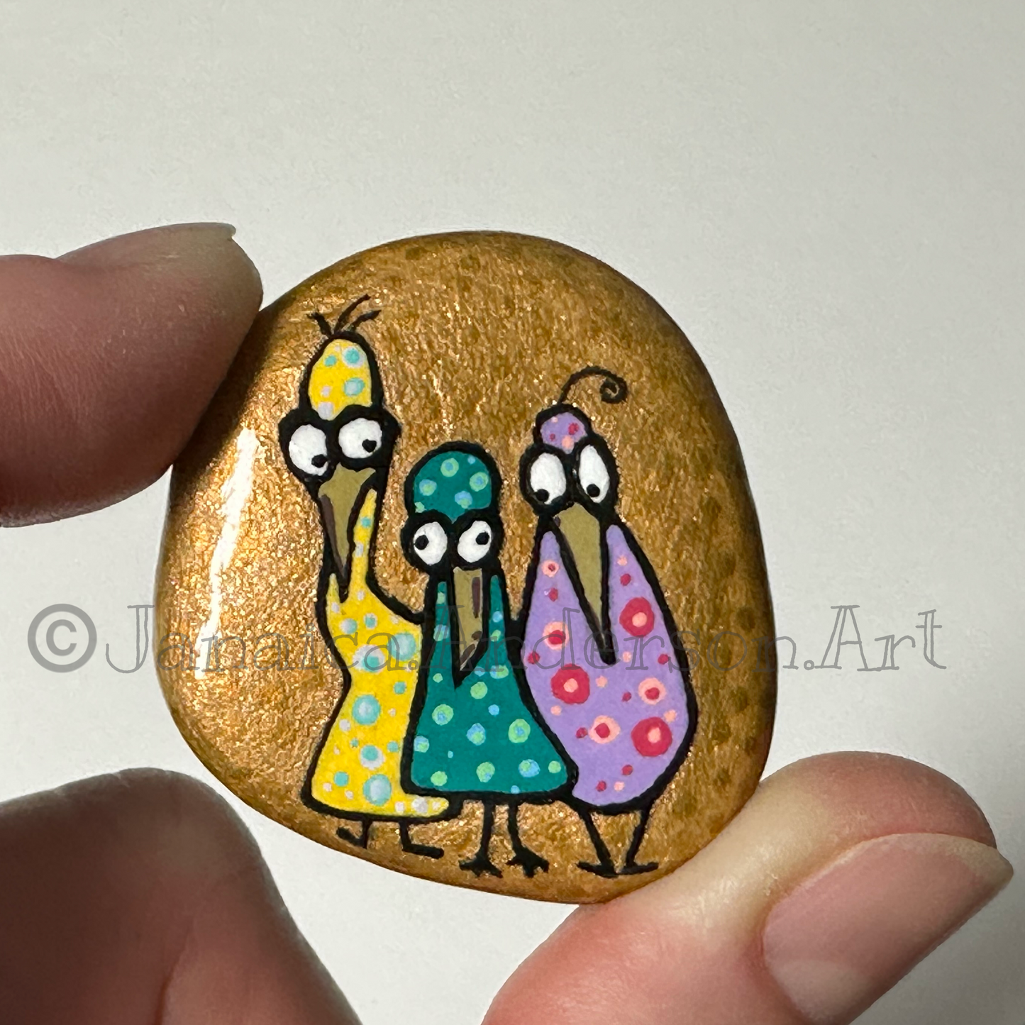 Fridge Magnet No.43