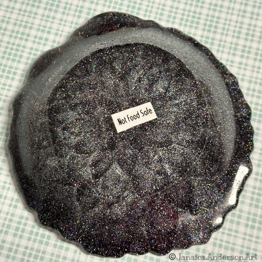 Leaf Trinket Dish No.5