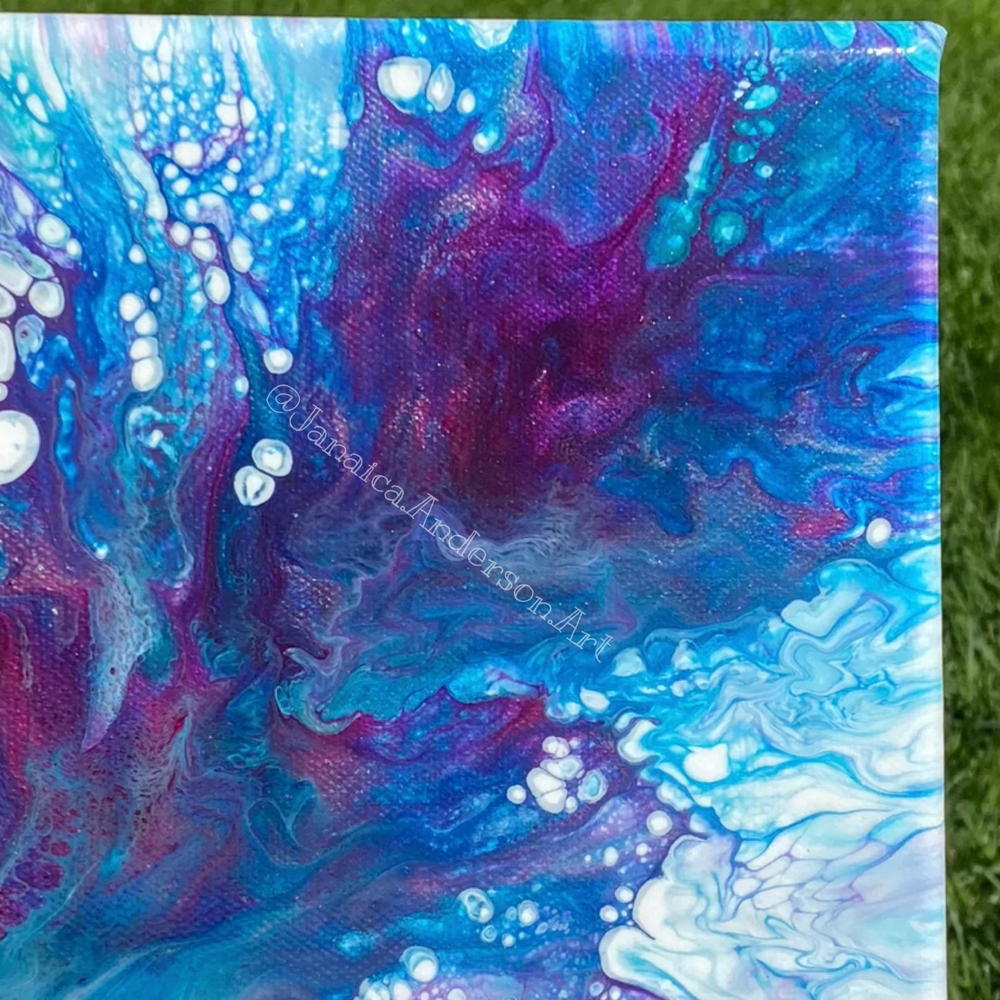 Glacial Collide