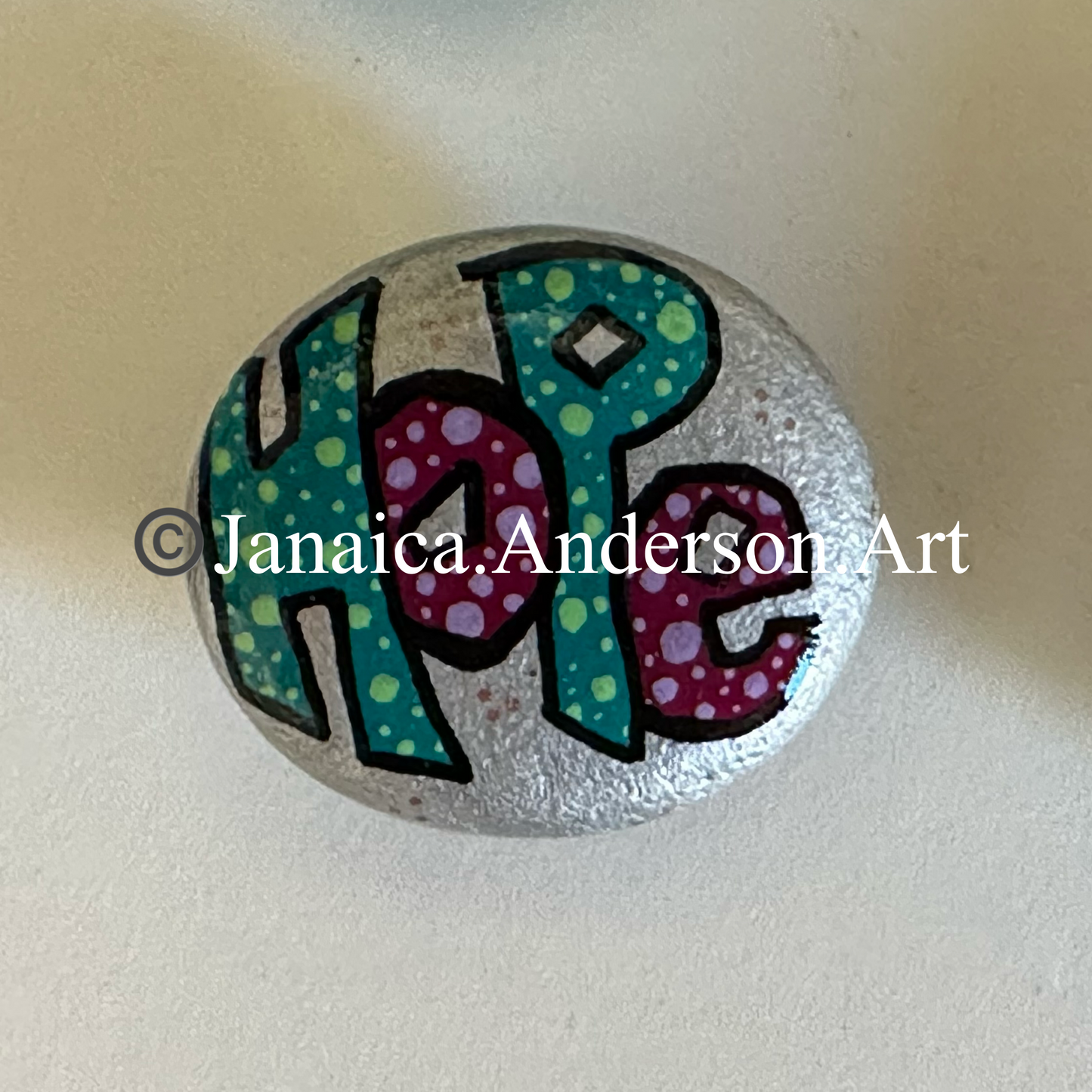 Fridge Magnet No.7