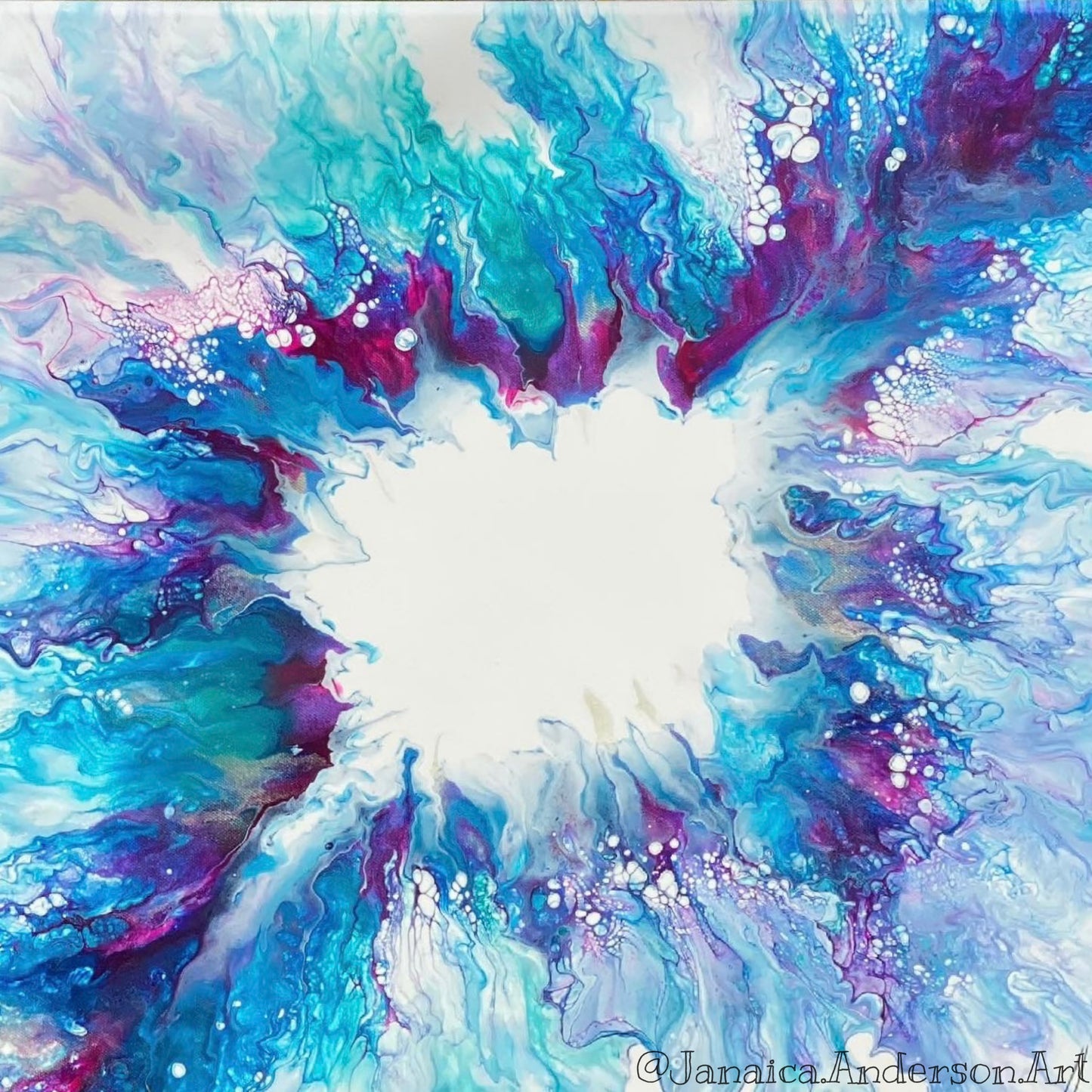 Glacial Collide