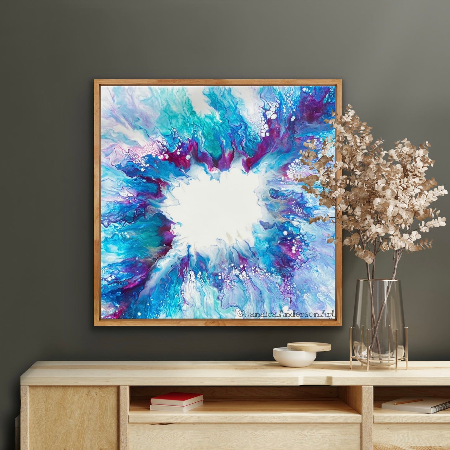 Glacial Collide