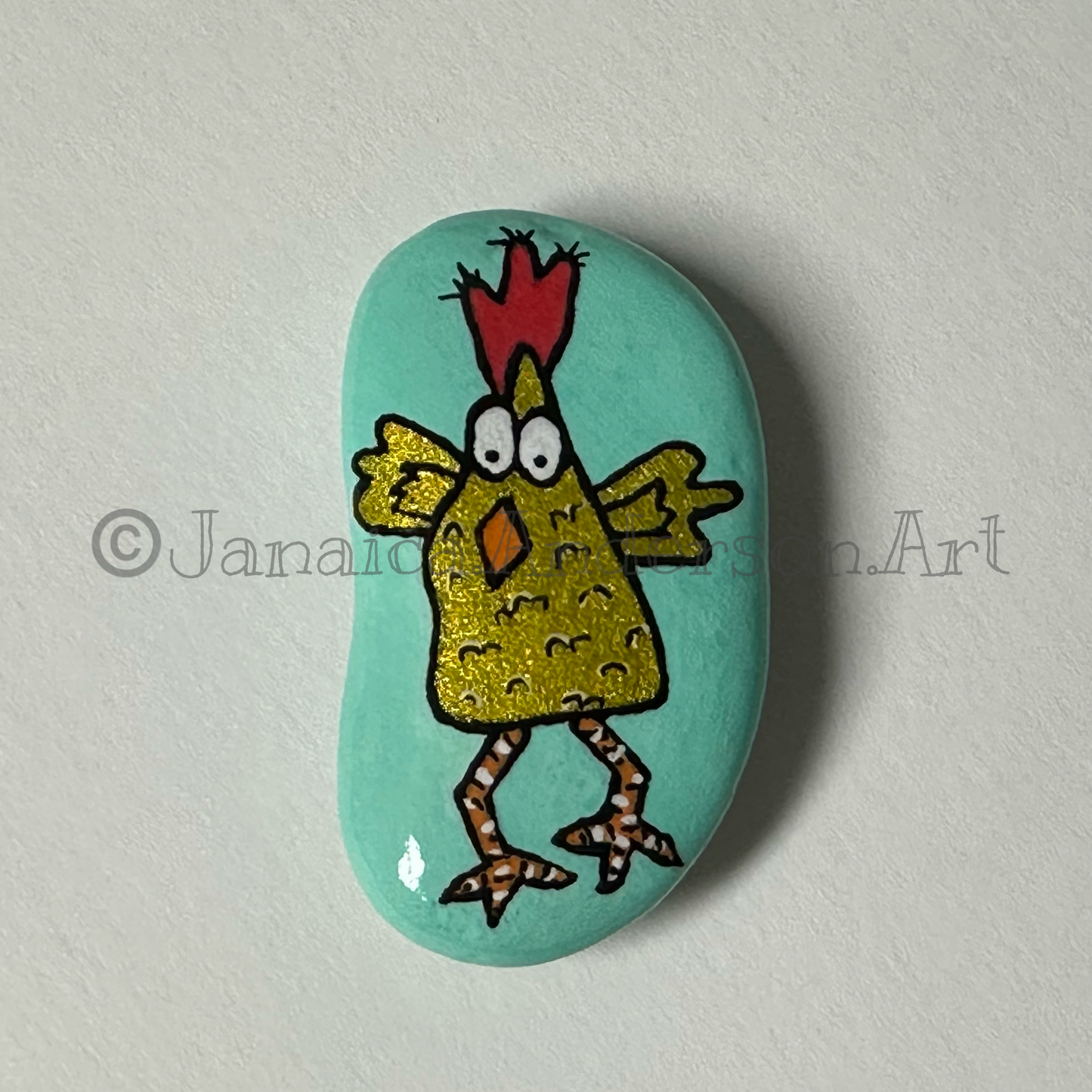 Fridge Magnet No.37