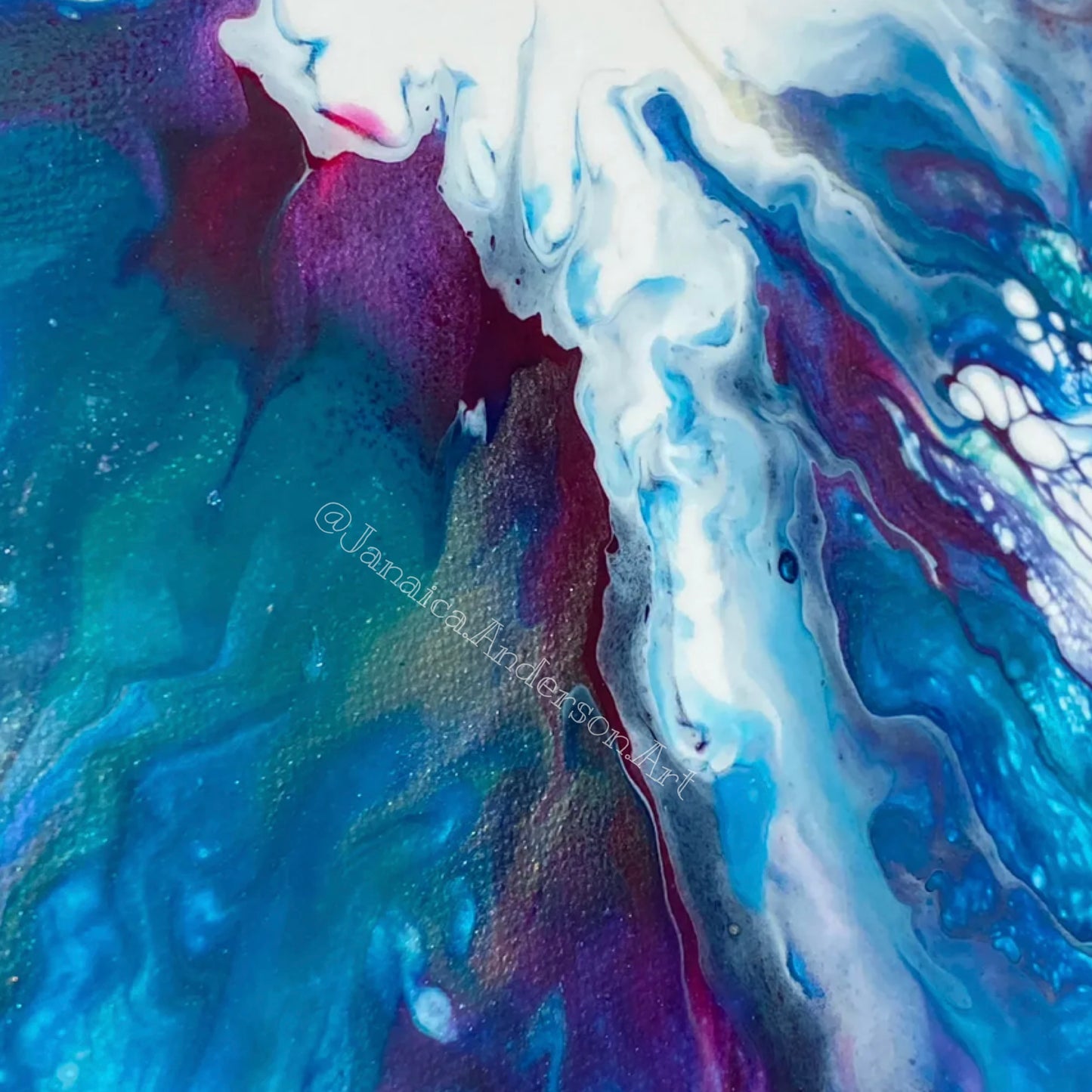 Glacial Collide