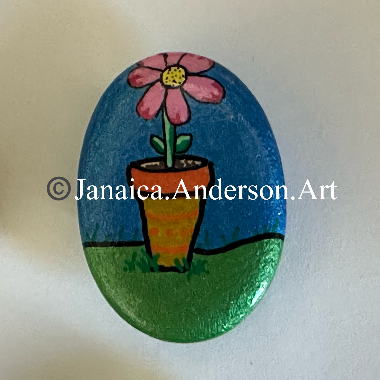 Fridge Magnet No.2