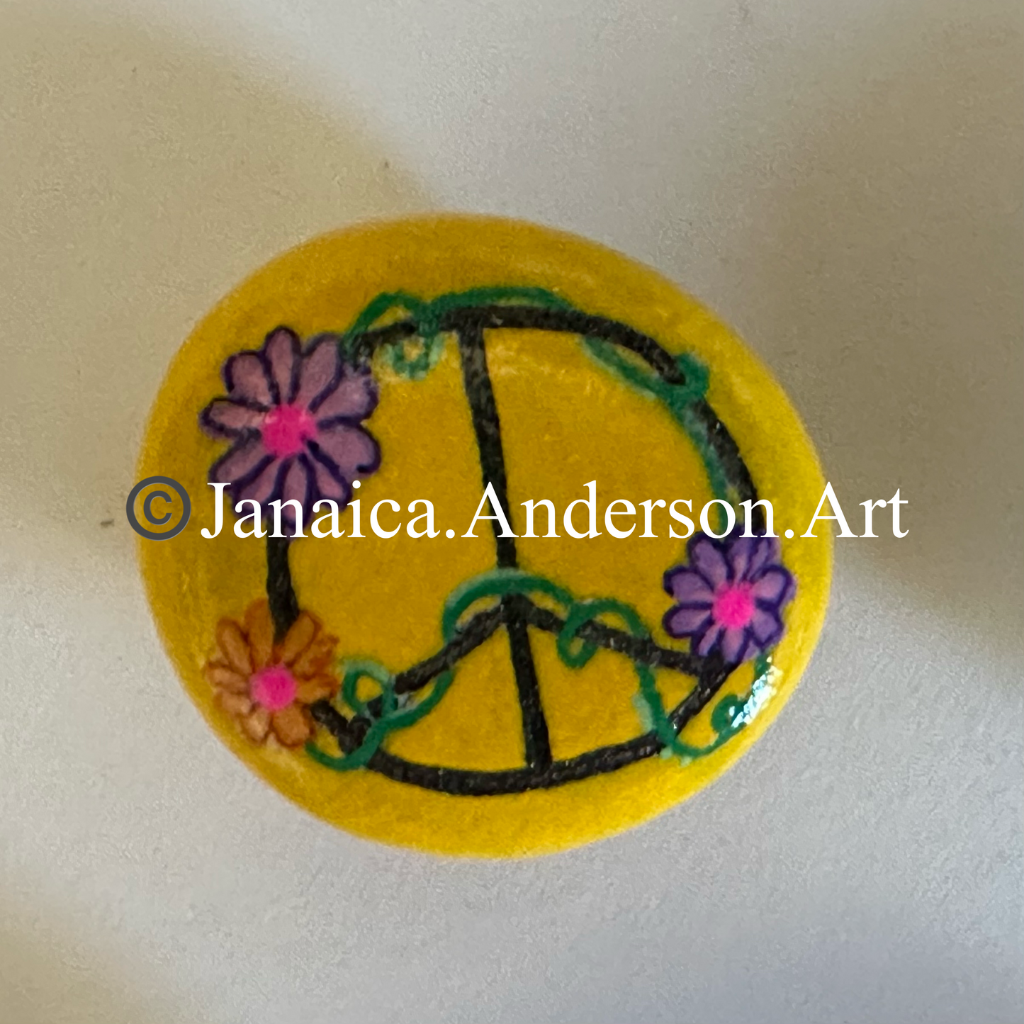 Fridge Magnet No.9