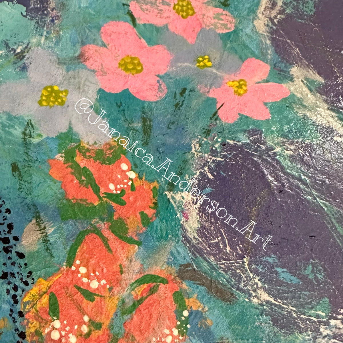Paintings on Paper