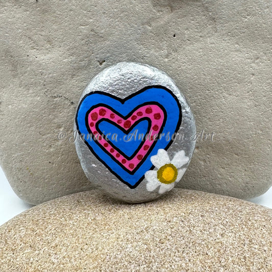 Stone Fridge Magnet-317