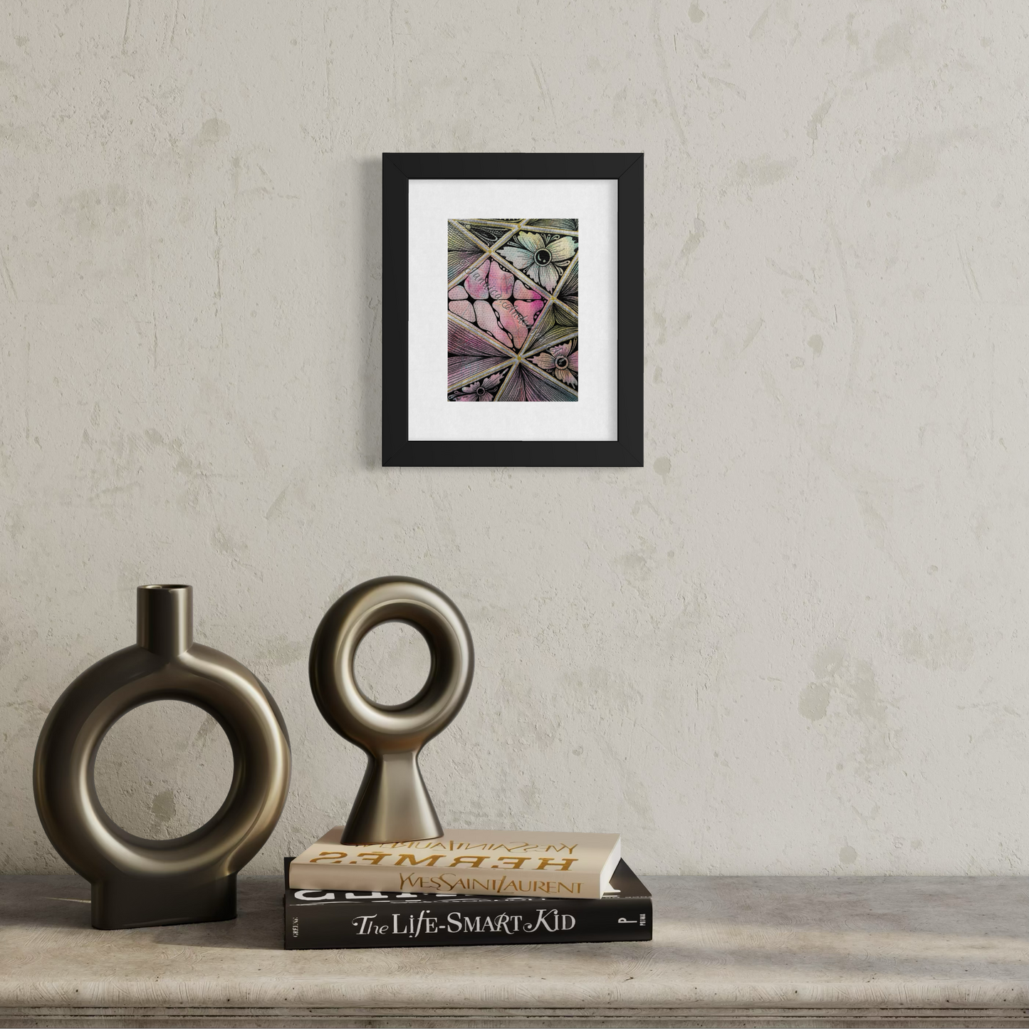 Geometric Abstract 2